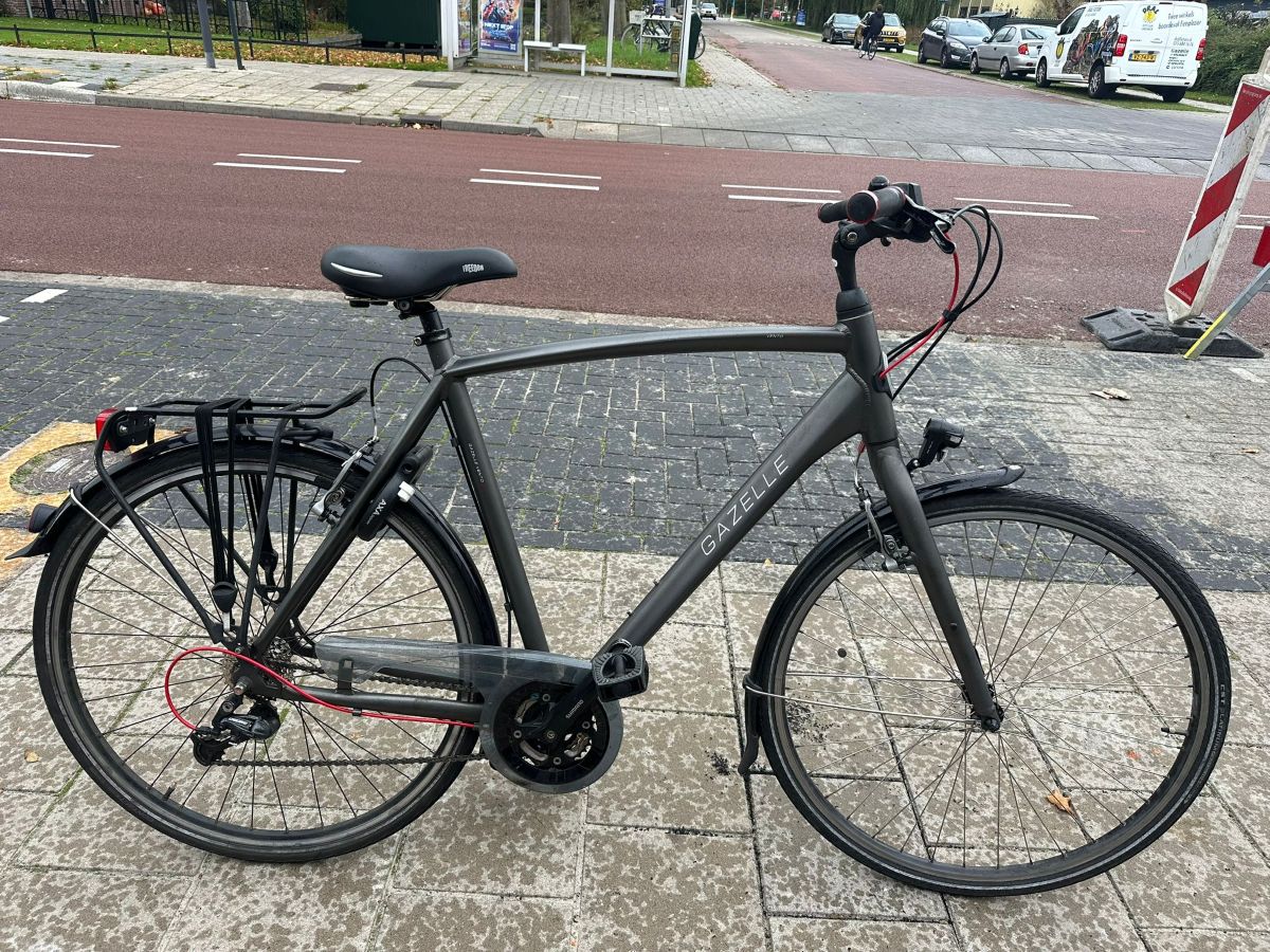 Gazelle Vento Sportive