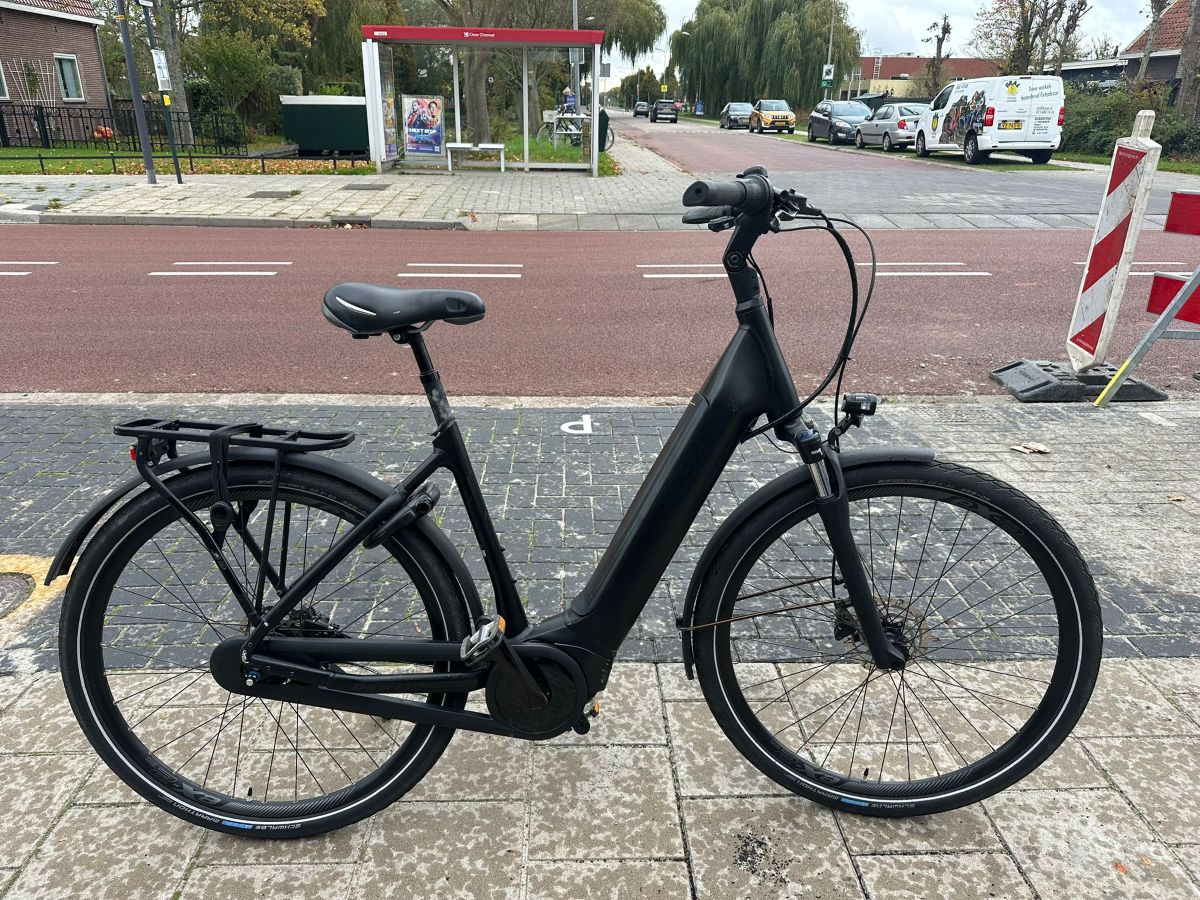 Giant DailyTour E+2 e-Bike