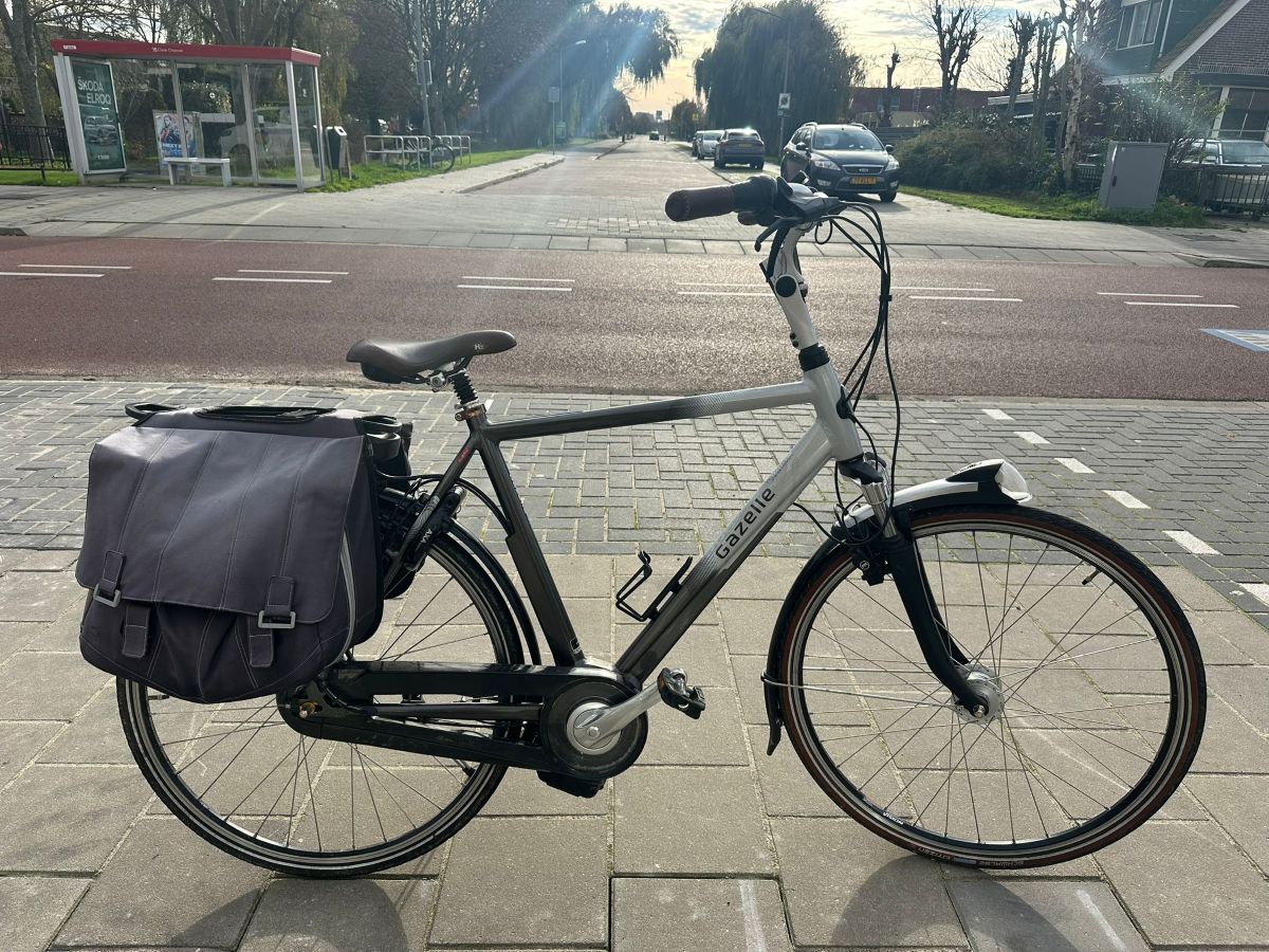 Gazelle Orange Impulse e-Bike