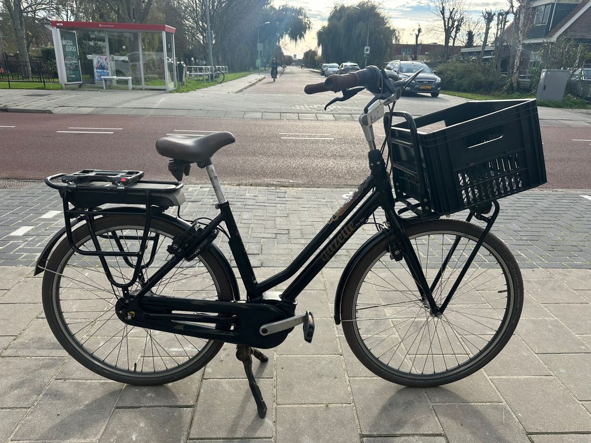 Gazelle Miss Grace Heavy Duty e-Bike