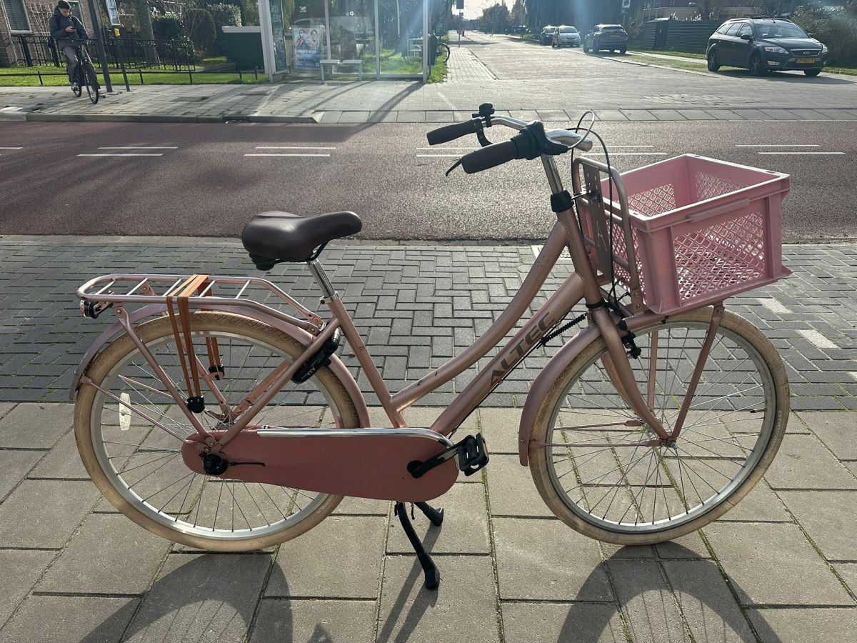 Altec Transportfiets Kind