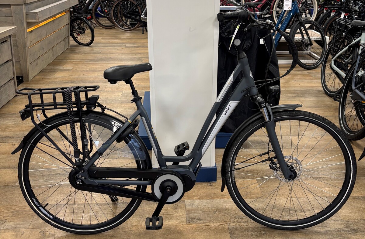 Amslod Wellington E-bike