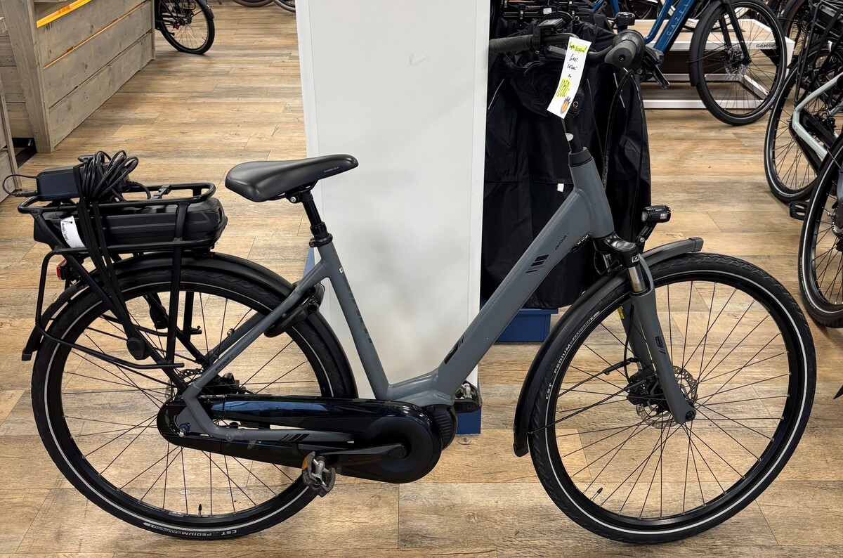 Giant Entour E-Bike