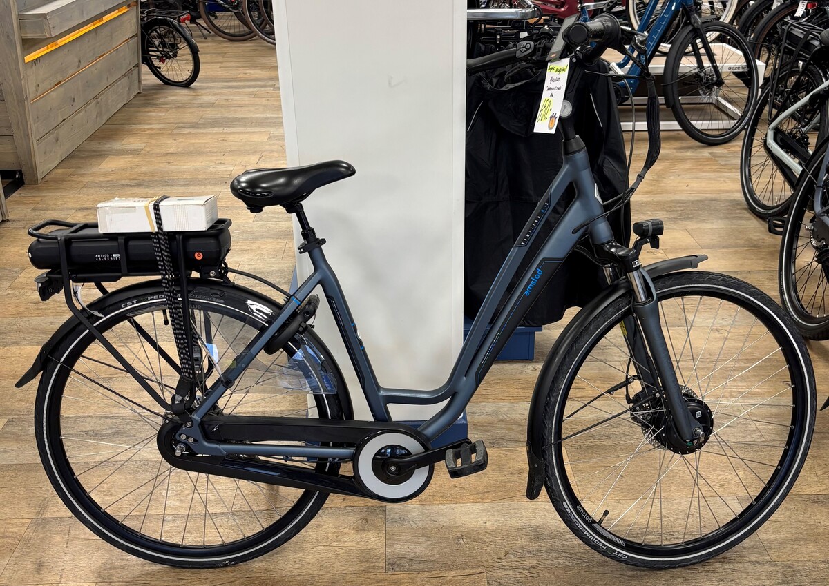 Amslod Hamilton E-Bike