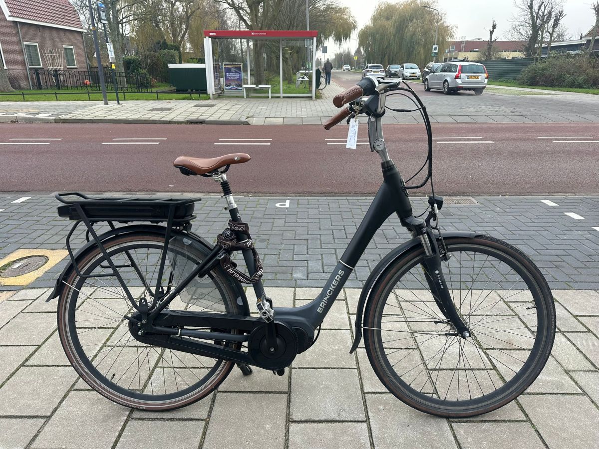 Brinckers Bretagne e-Bike