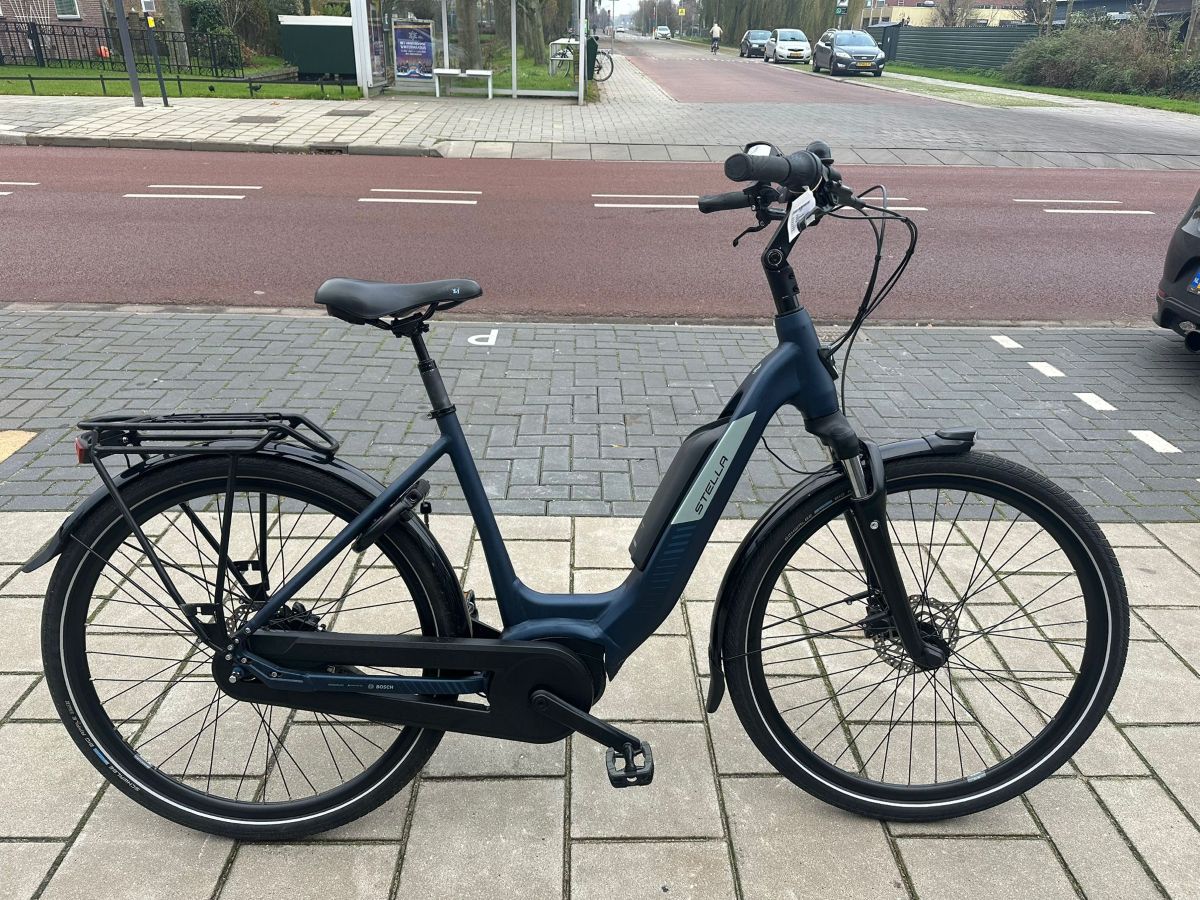 Stella Bosch e-Bike