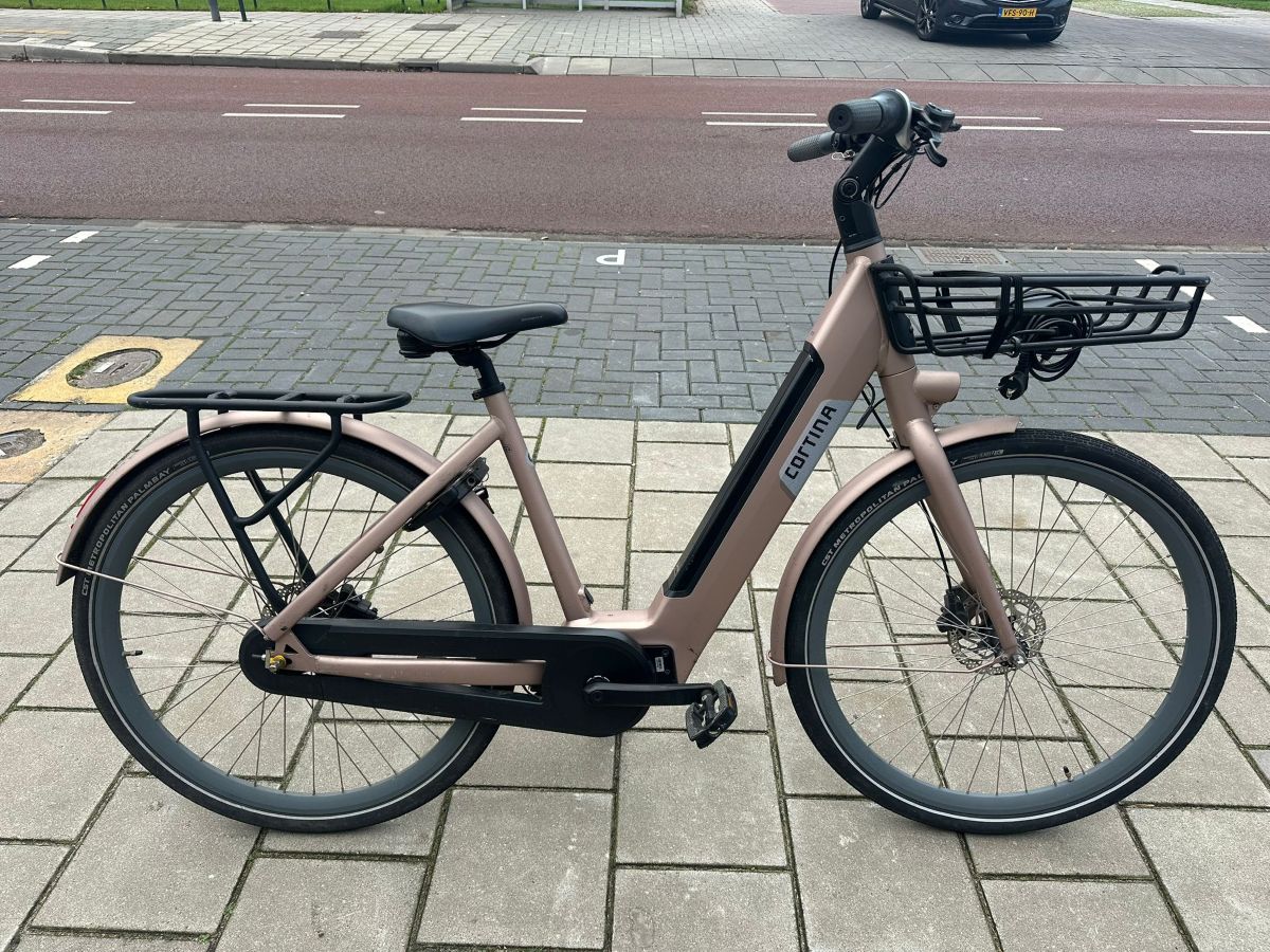 Cortina E-Nite e-Bike