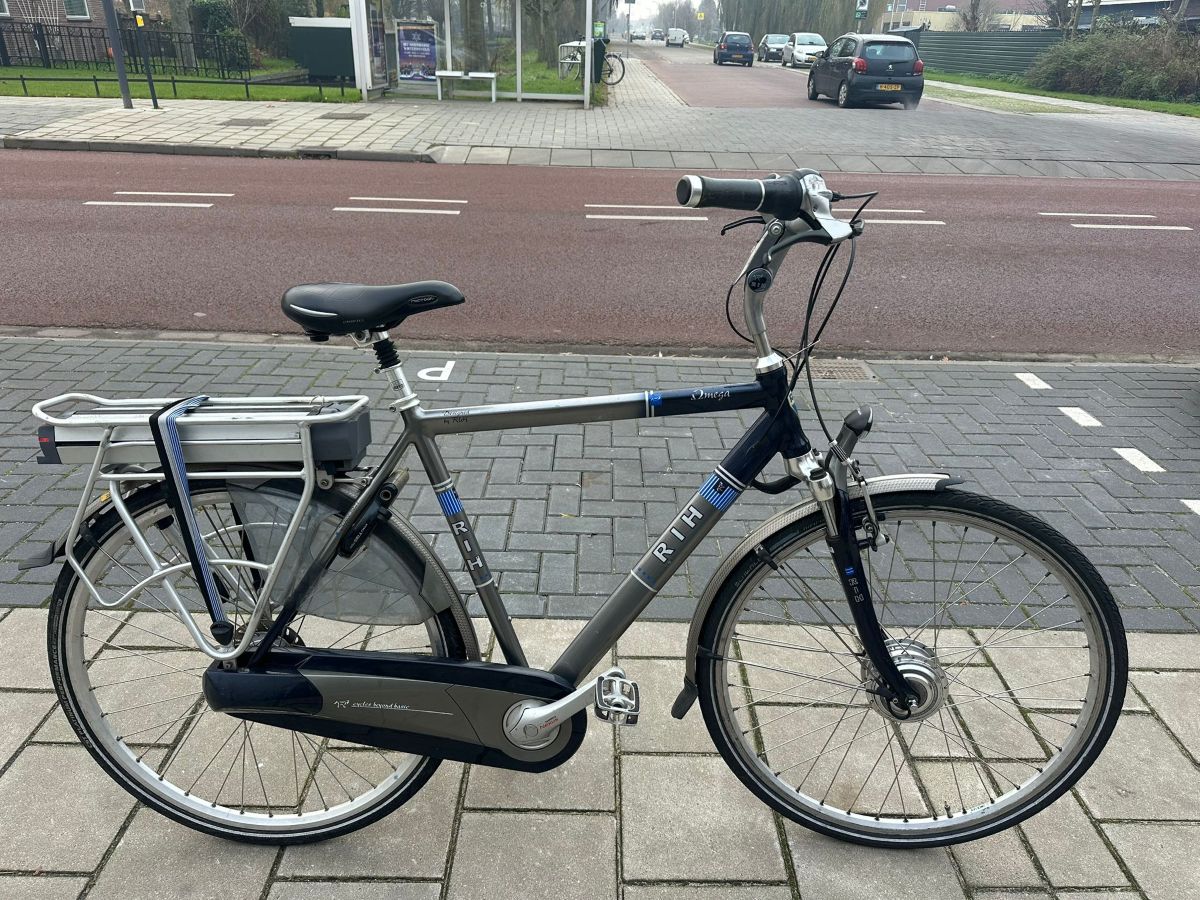 RIH Omega e-Bike