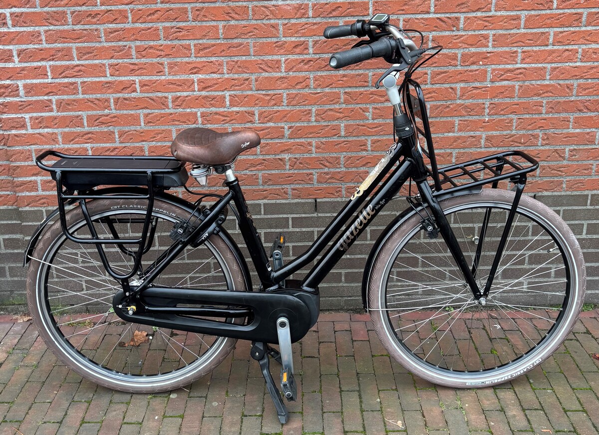 Gazelle Miss Grace E-Bike