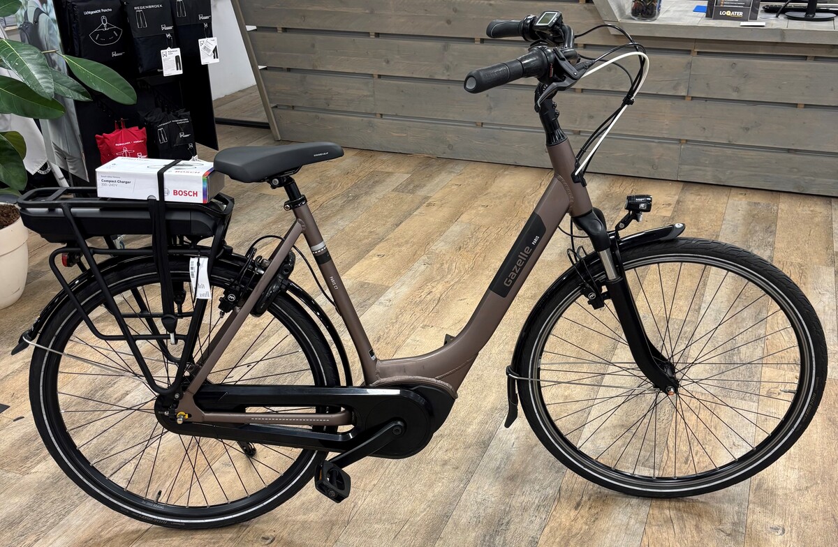 Gazelle Paris C7 E-Bike
