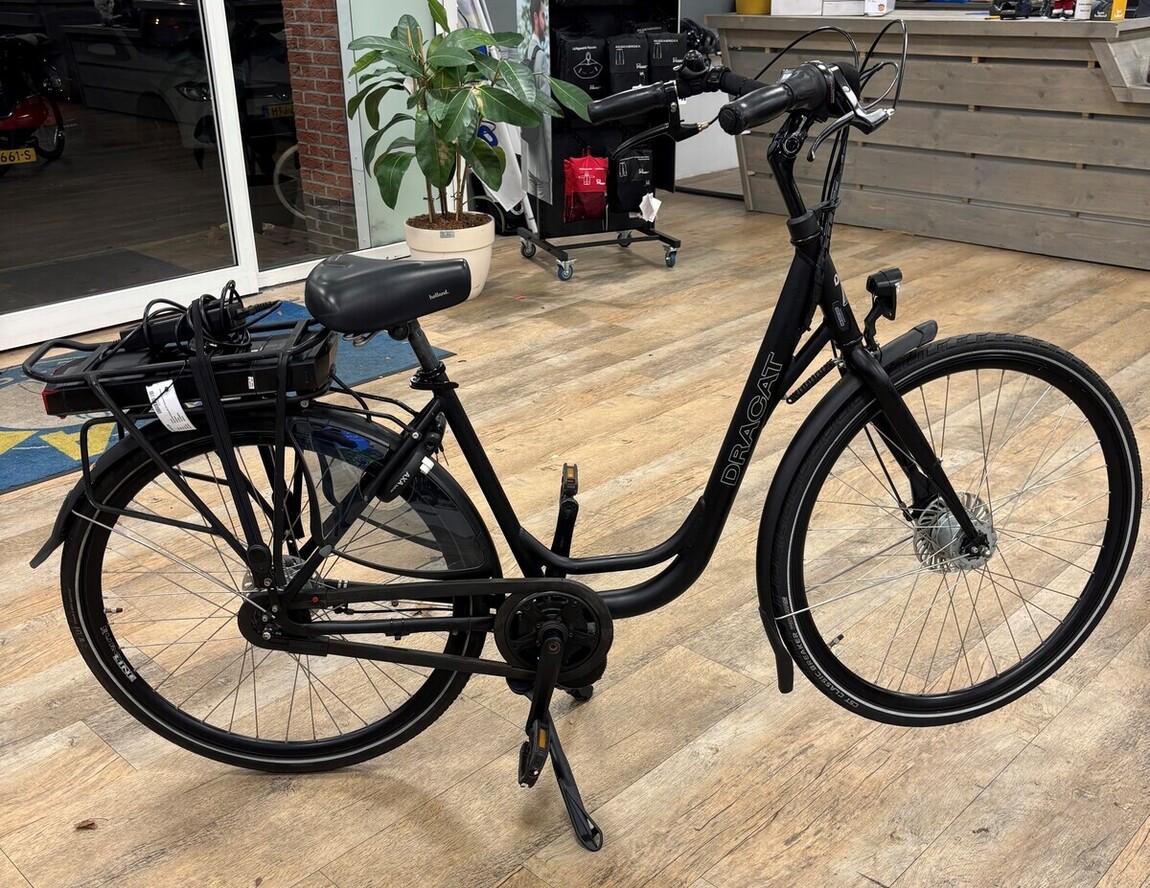 Dracat Moederfiets E-Bike