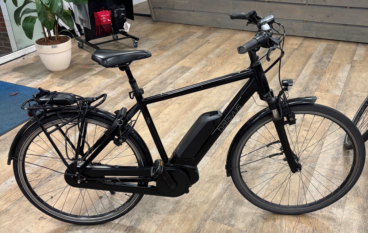 Batavus Tria E-Bike