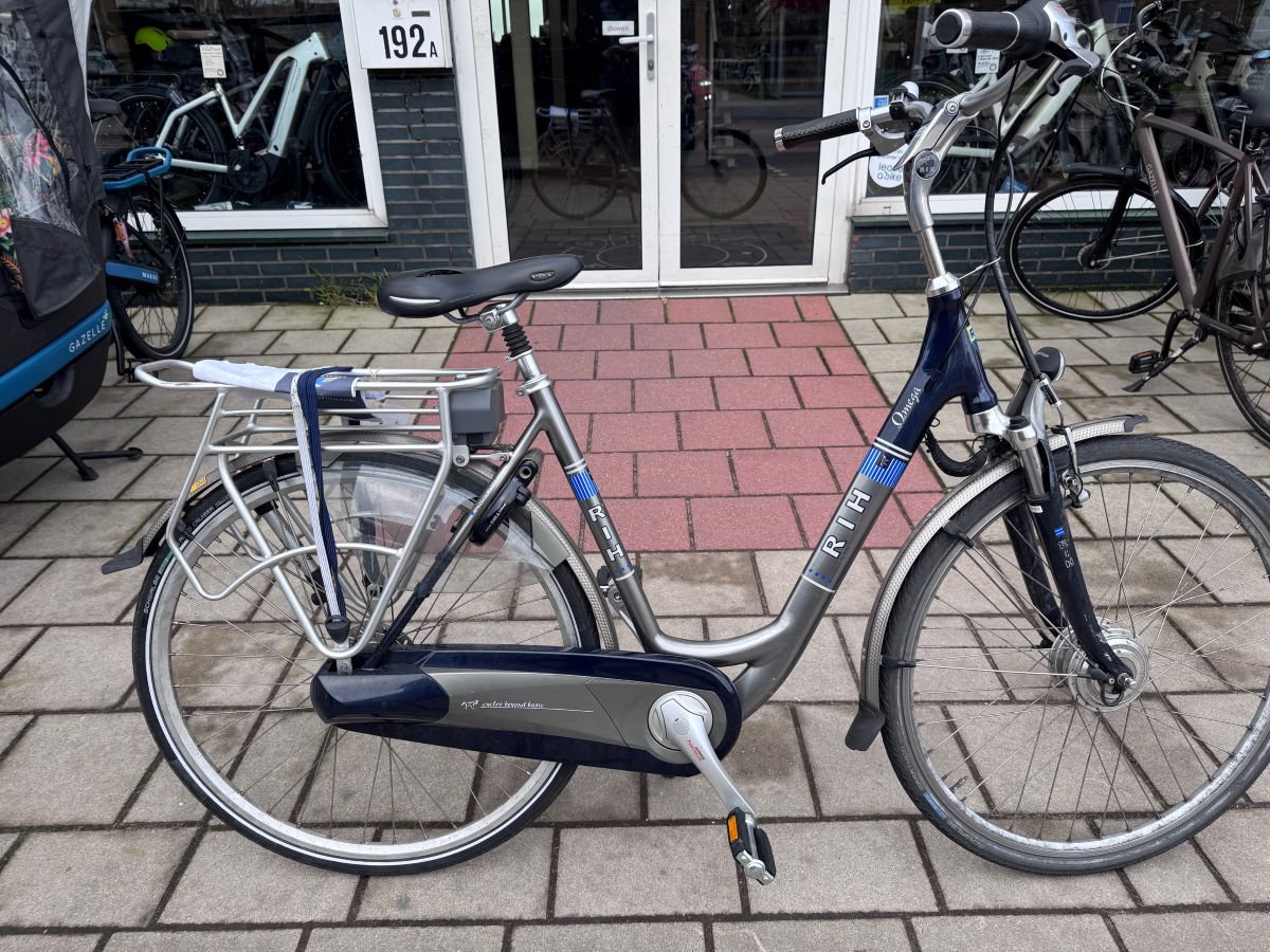 RIH Omega E-Bike D53