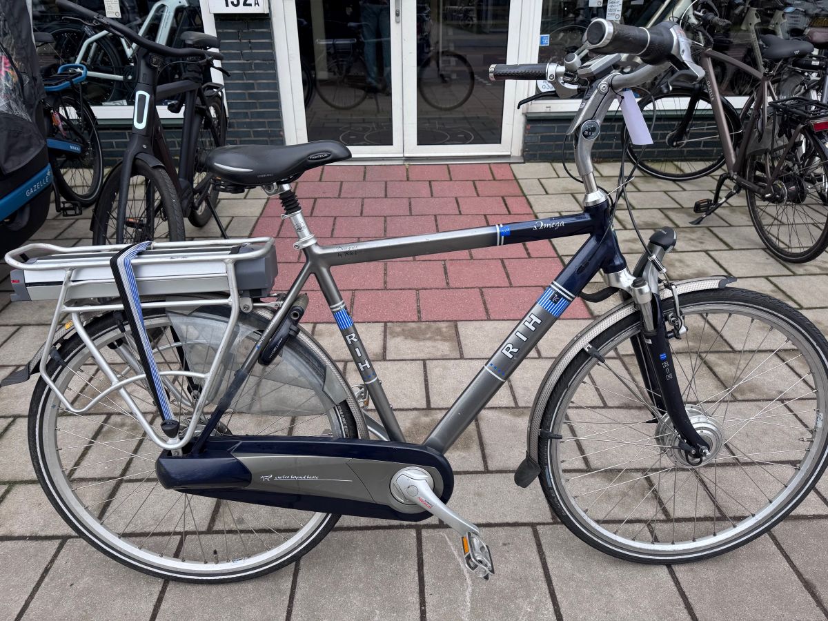 RIH Omega E-Bike H53