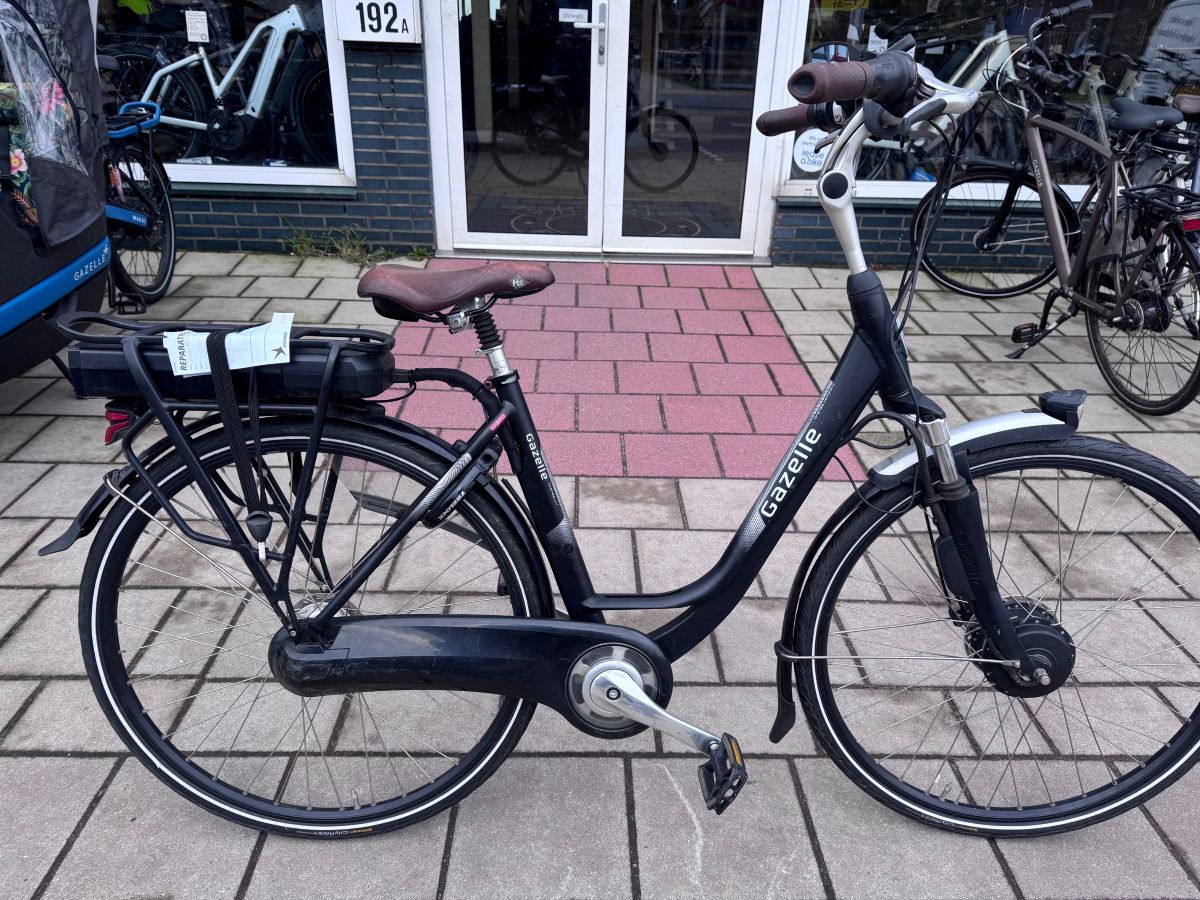 Gazelle Orange C7+ E-Bike Panasonic D49cm 