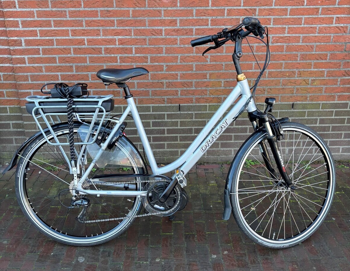 Dracat Eleganz E-bike