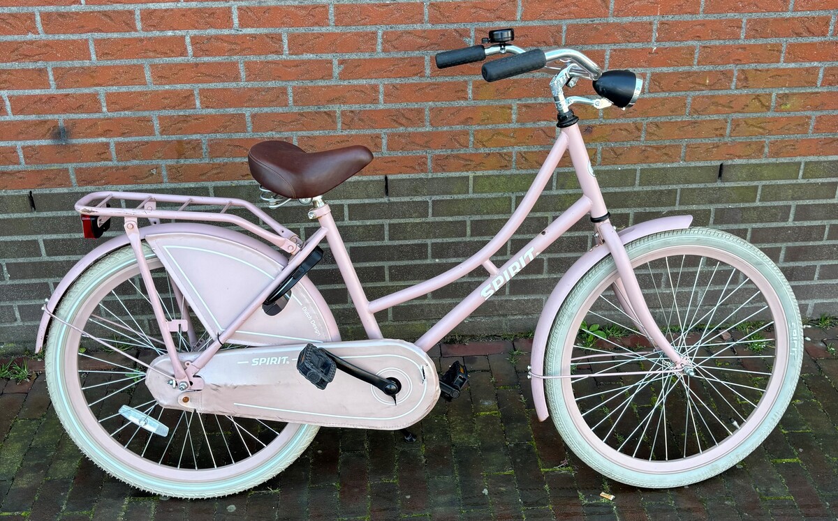 Spirit kinderfiets