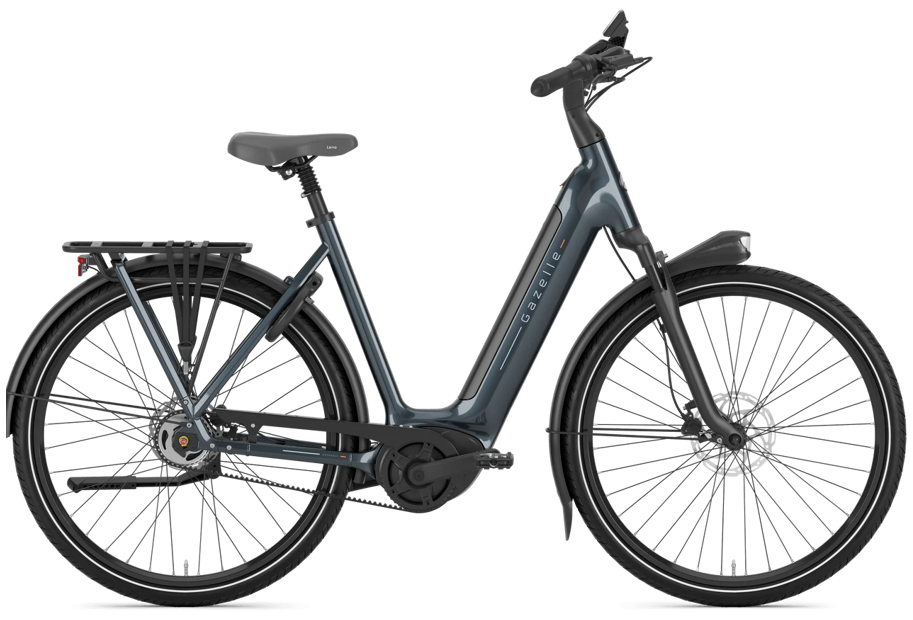 Gazelle Grenoble C5 HMB