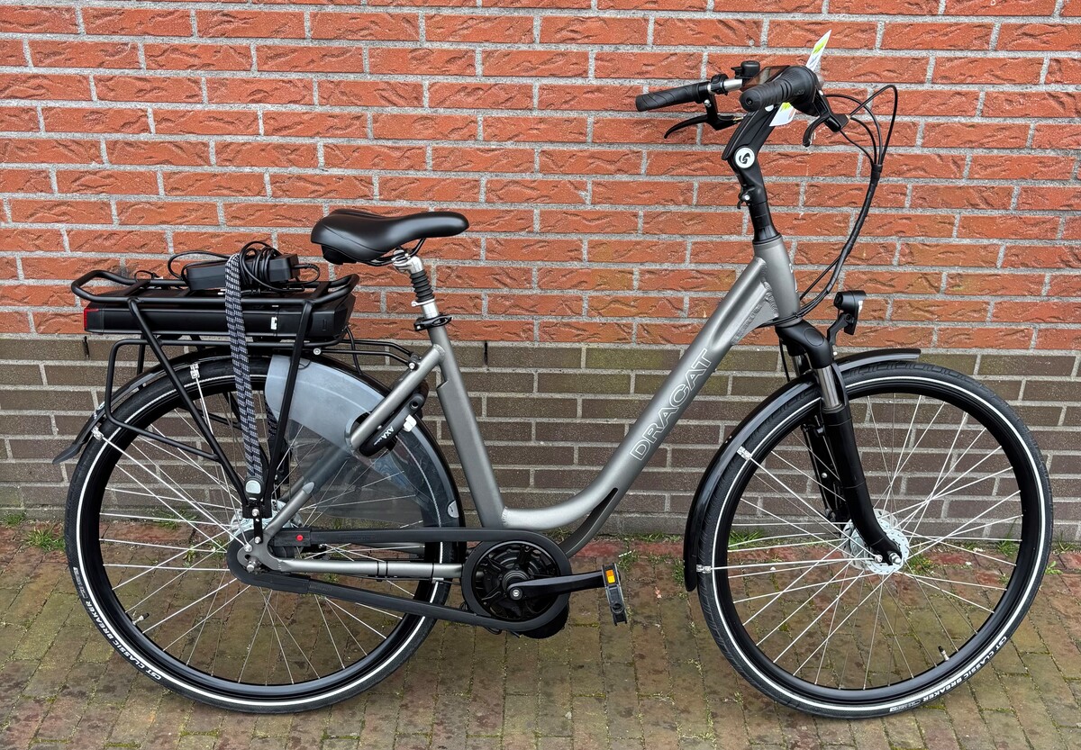 Dracat Elegenz E-Bike