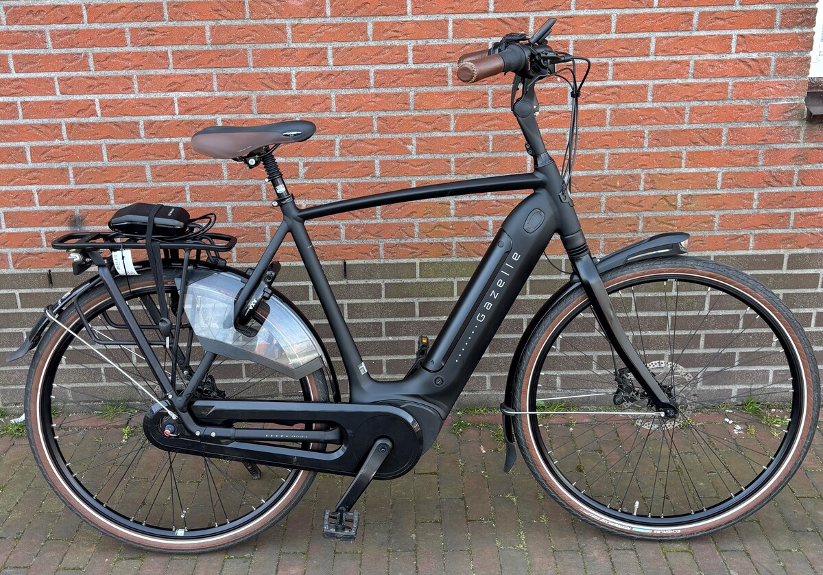 Gazelle Grenoble C8+ E-Bike