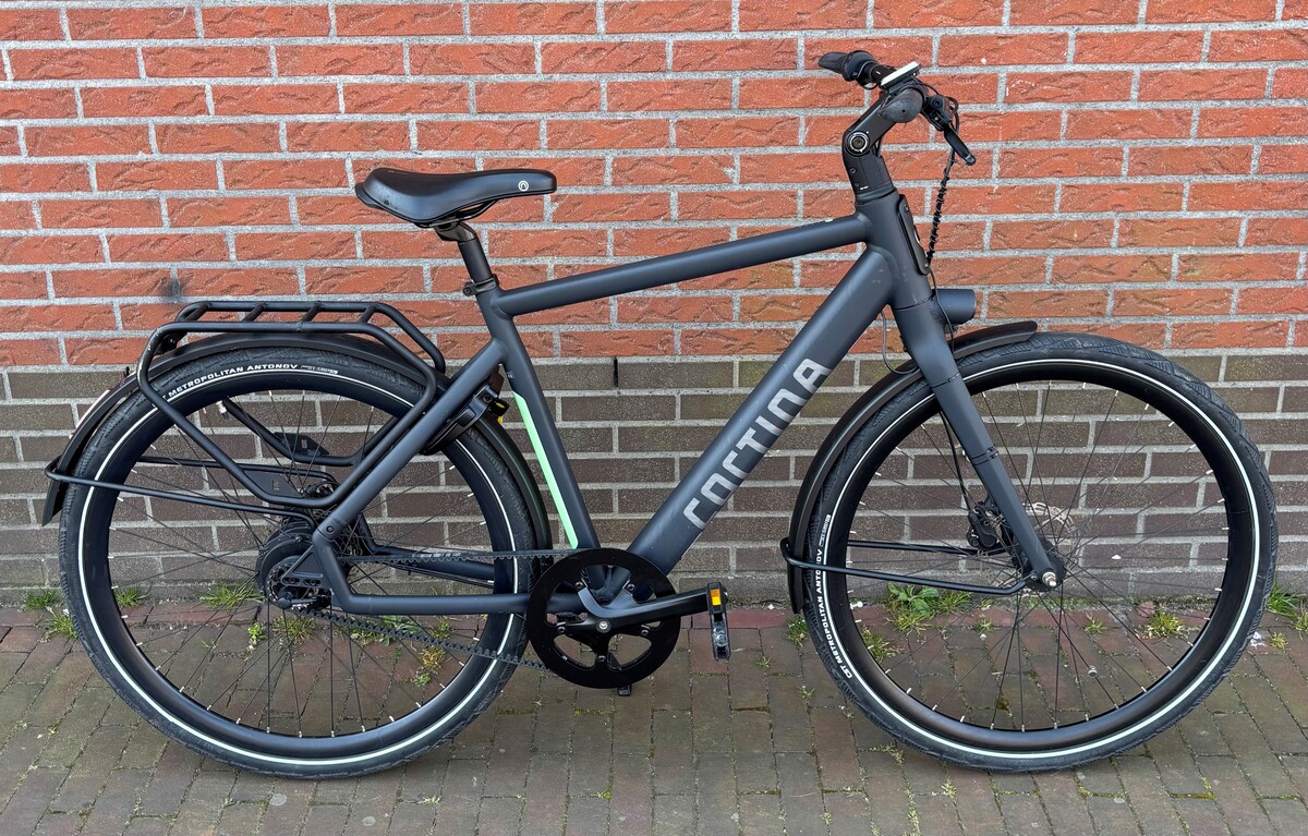 Cortina E-Lett E-Bike
