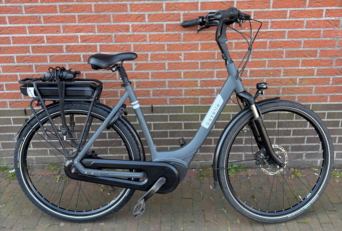 Gazelle Paris C7+ E-Bike
