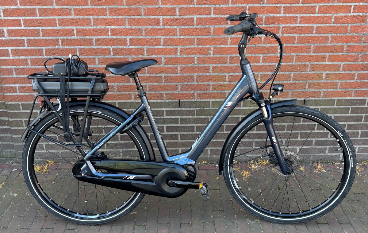 Giant Entour E-Bike