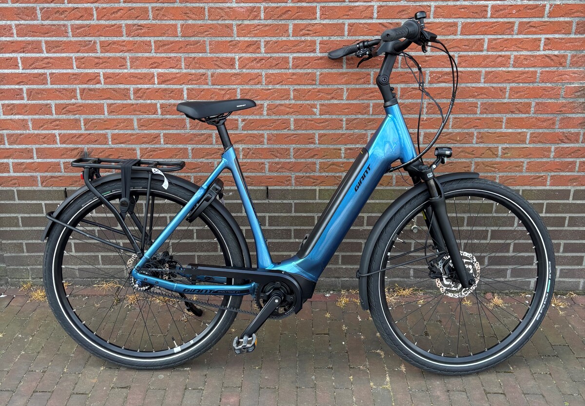 Giant Dailytour E-Bike