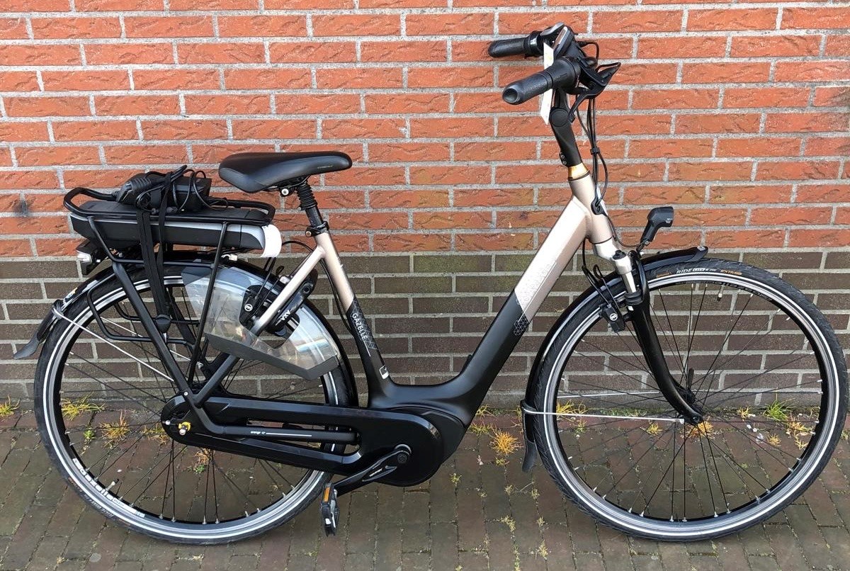 Gazelle Orange E-Bike