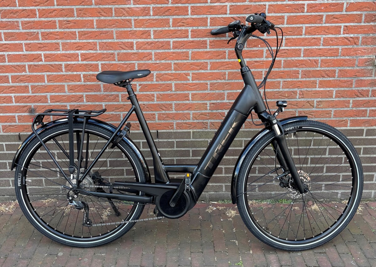Trek Verve+ E-Bike