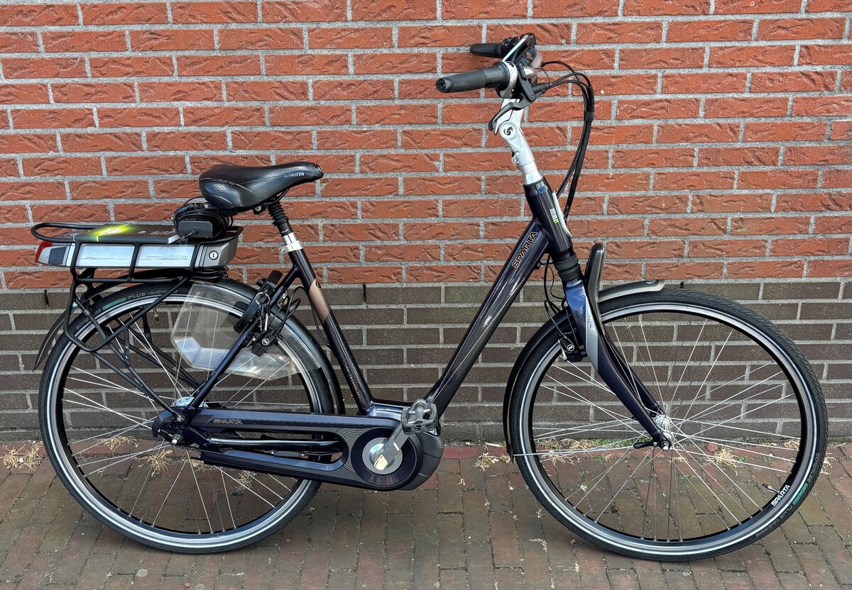 Sparta Ion E-Bike