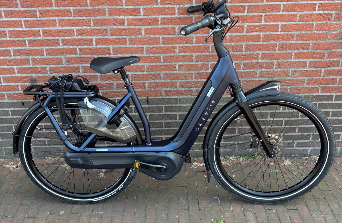 Gazelle Avignon E-Bike