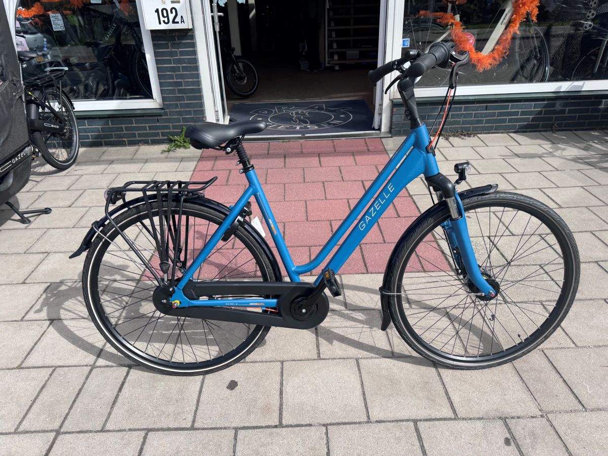 Gazelle Vento stadsfiets