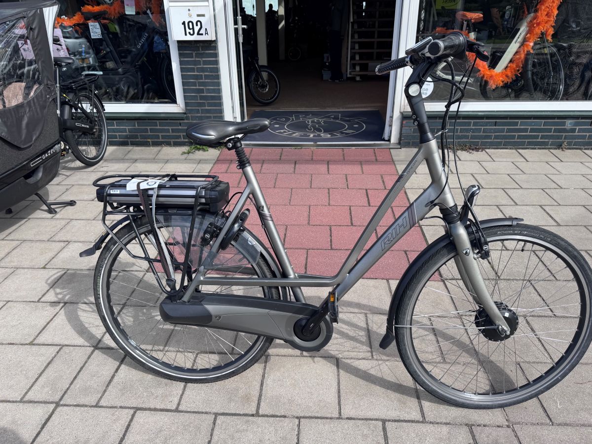RIH Omega E-Bike dames (hoge maat)