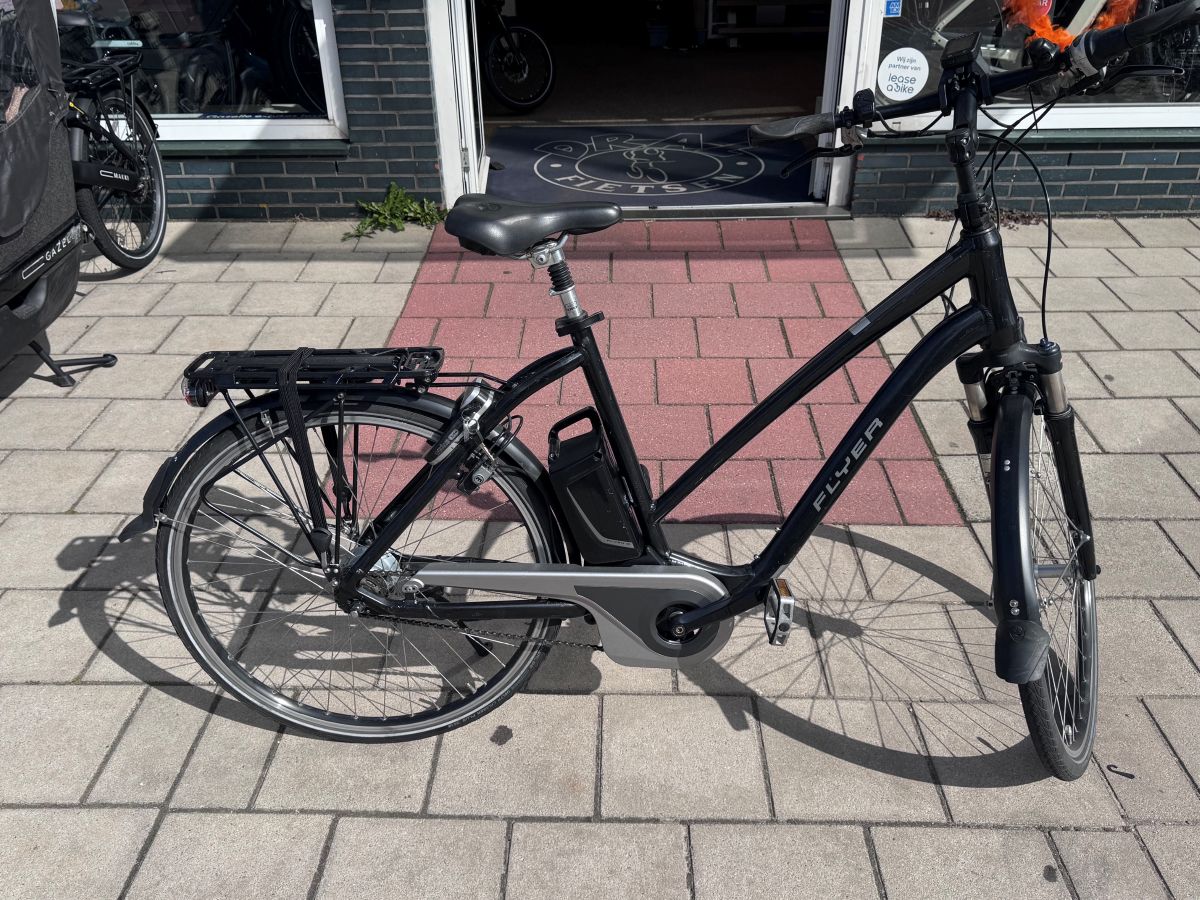 Flyer E-Bike