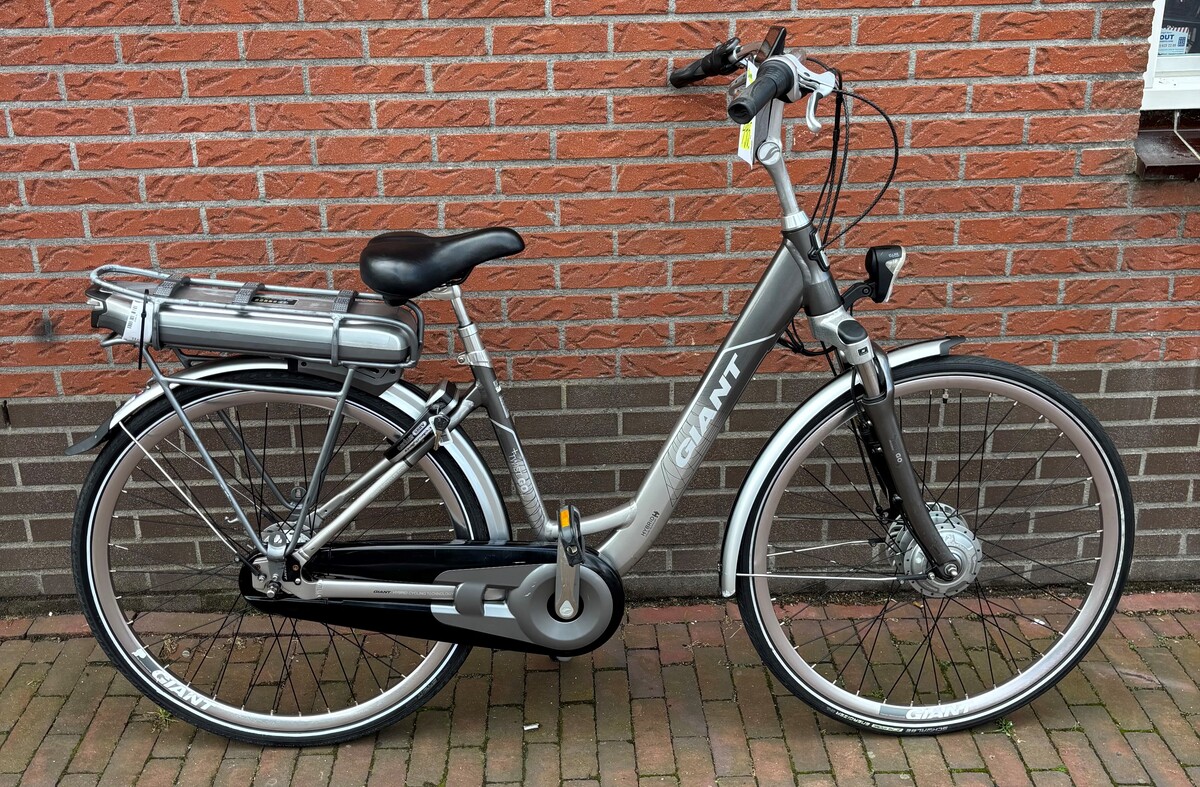 Giant TwistGo E-Bike