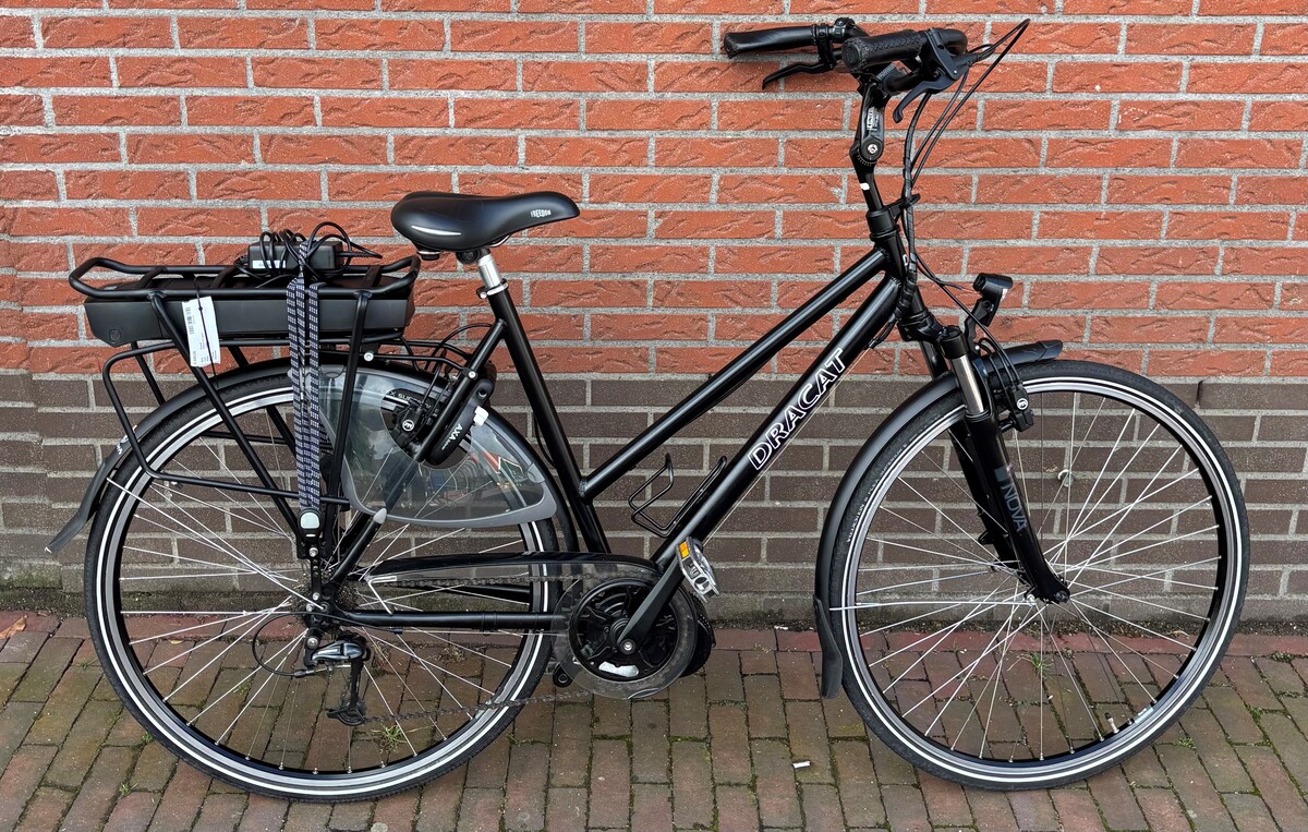 Dracat Relaxz E-Bike