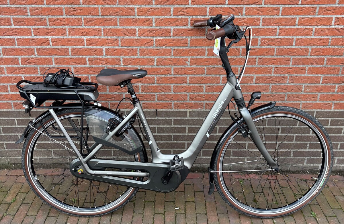 Gazelle Orange E-Bike