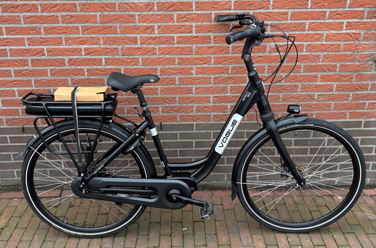 Vogue E-Bike