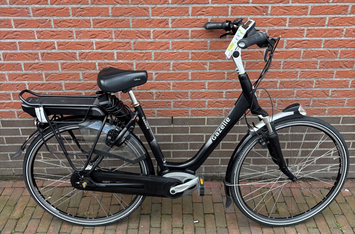 Gazelle Orange E-Bike
