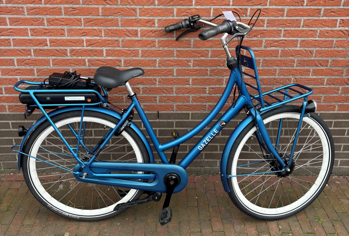 Gazelle PuurNL E-Bike