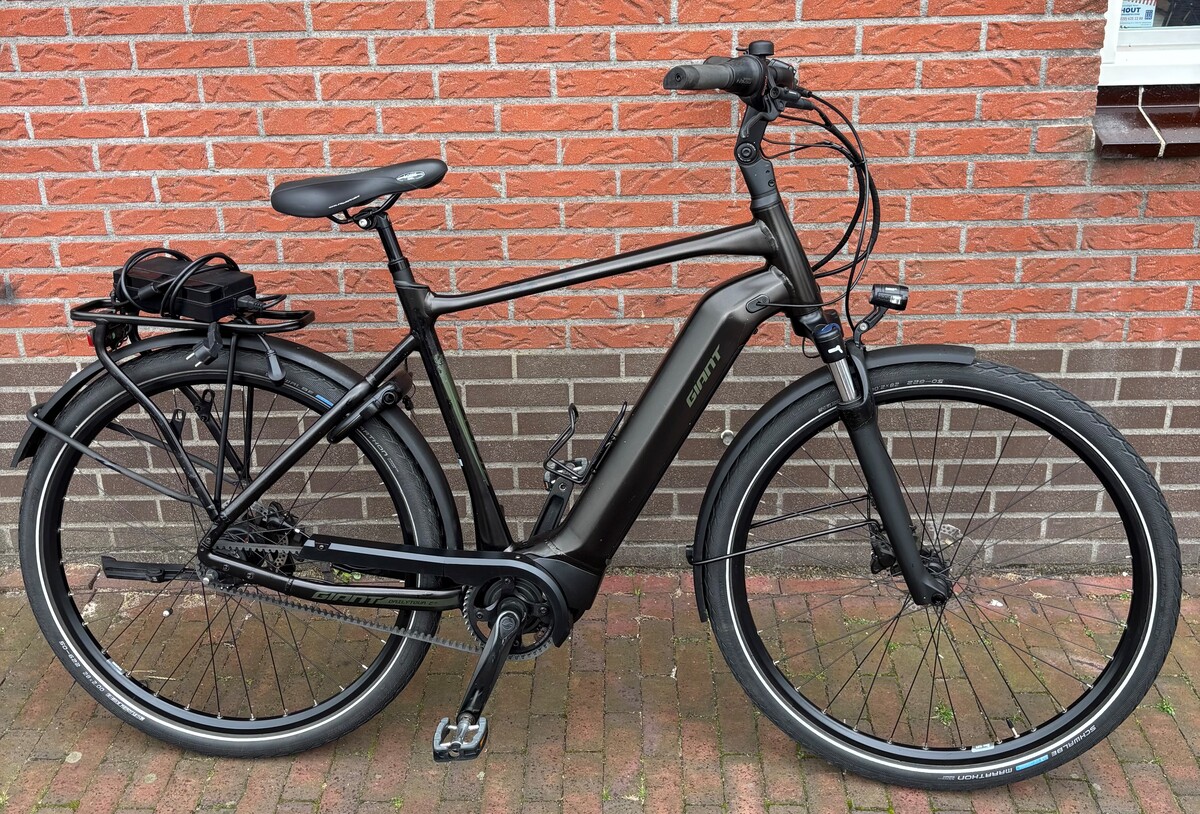 Giant Dailytour E-Bike
