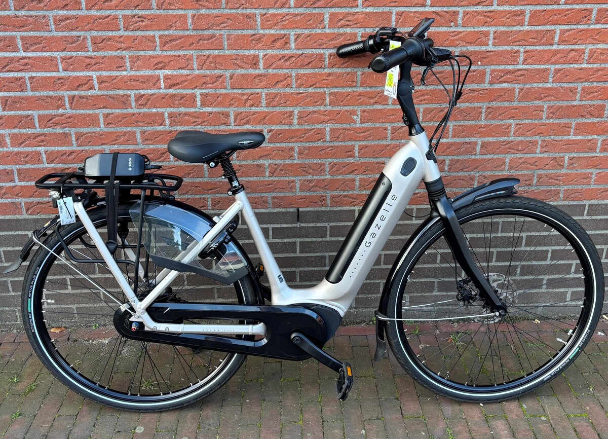 Gazelle Grenoble C8 E-Bike