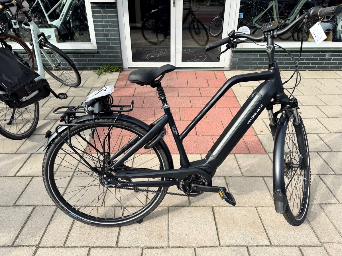 Velo de Ville Bosch E-Bike met Snaar! D50cm