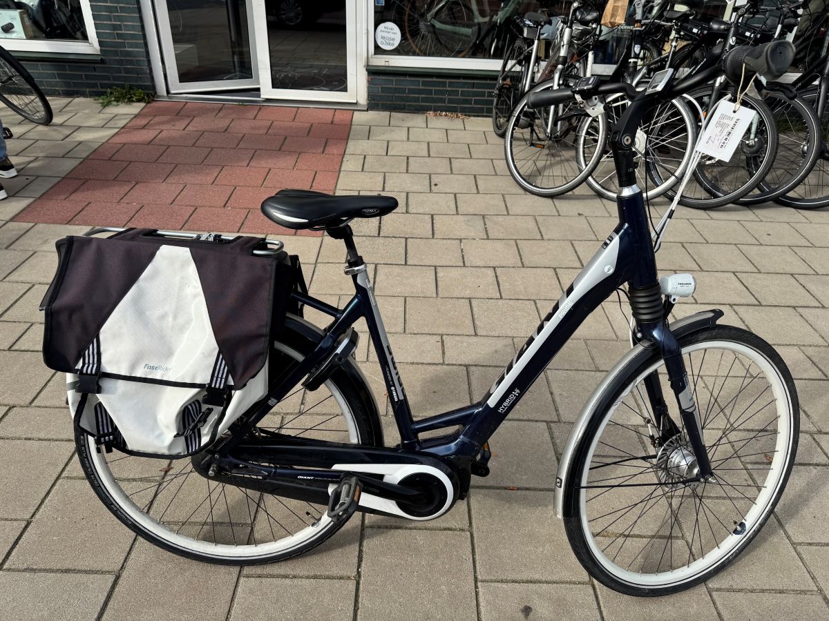 Giant Prime E-Bike maat L (2015)