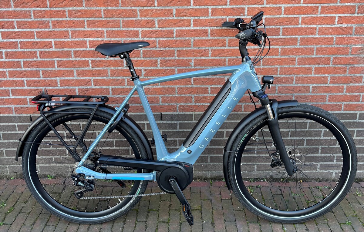 Gazelle Ultimate T11 E-Bike