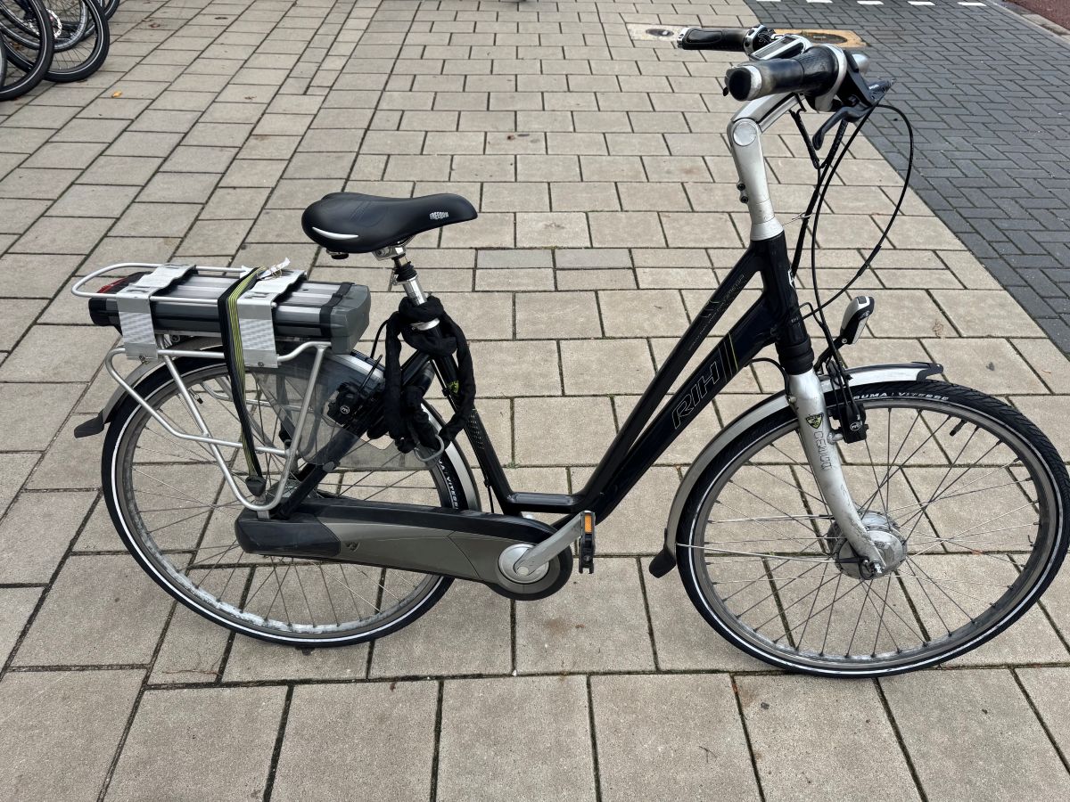 RIH E-Bike Voorwielmotor D53
