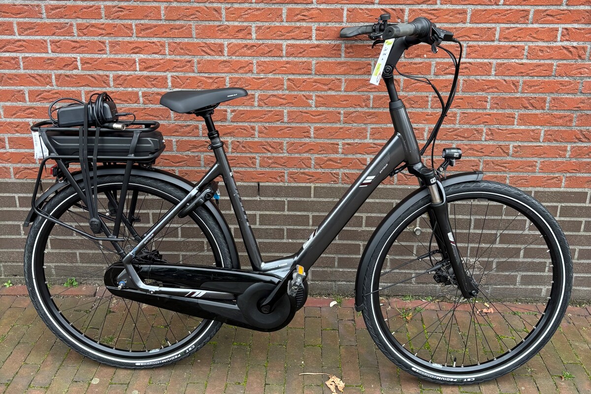 Giant Entour +0 E-Bike