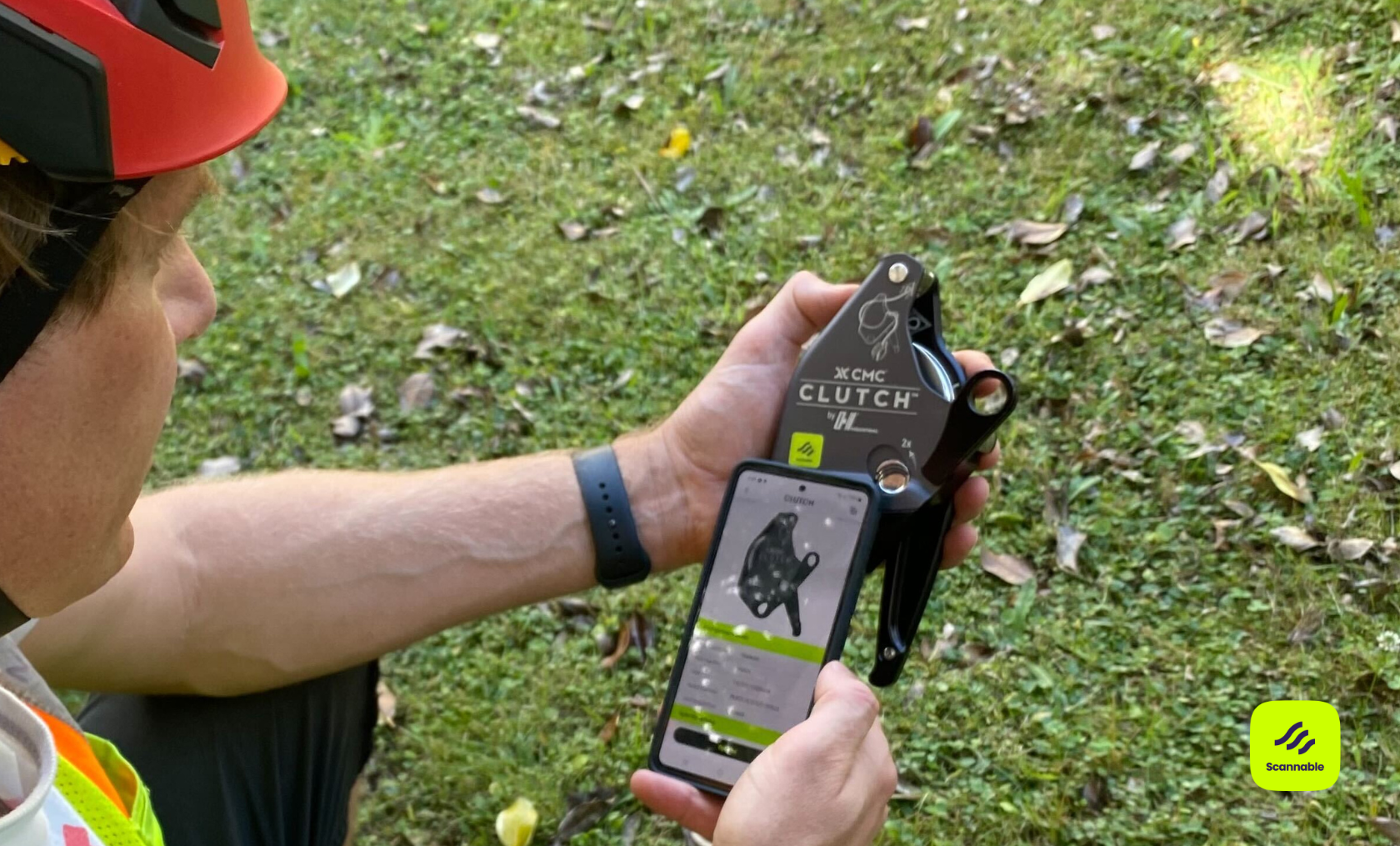 Finding your phone’s NFC Sweet Spot