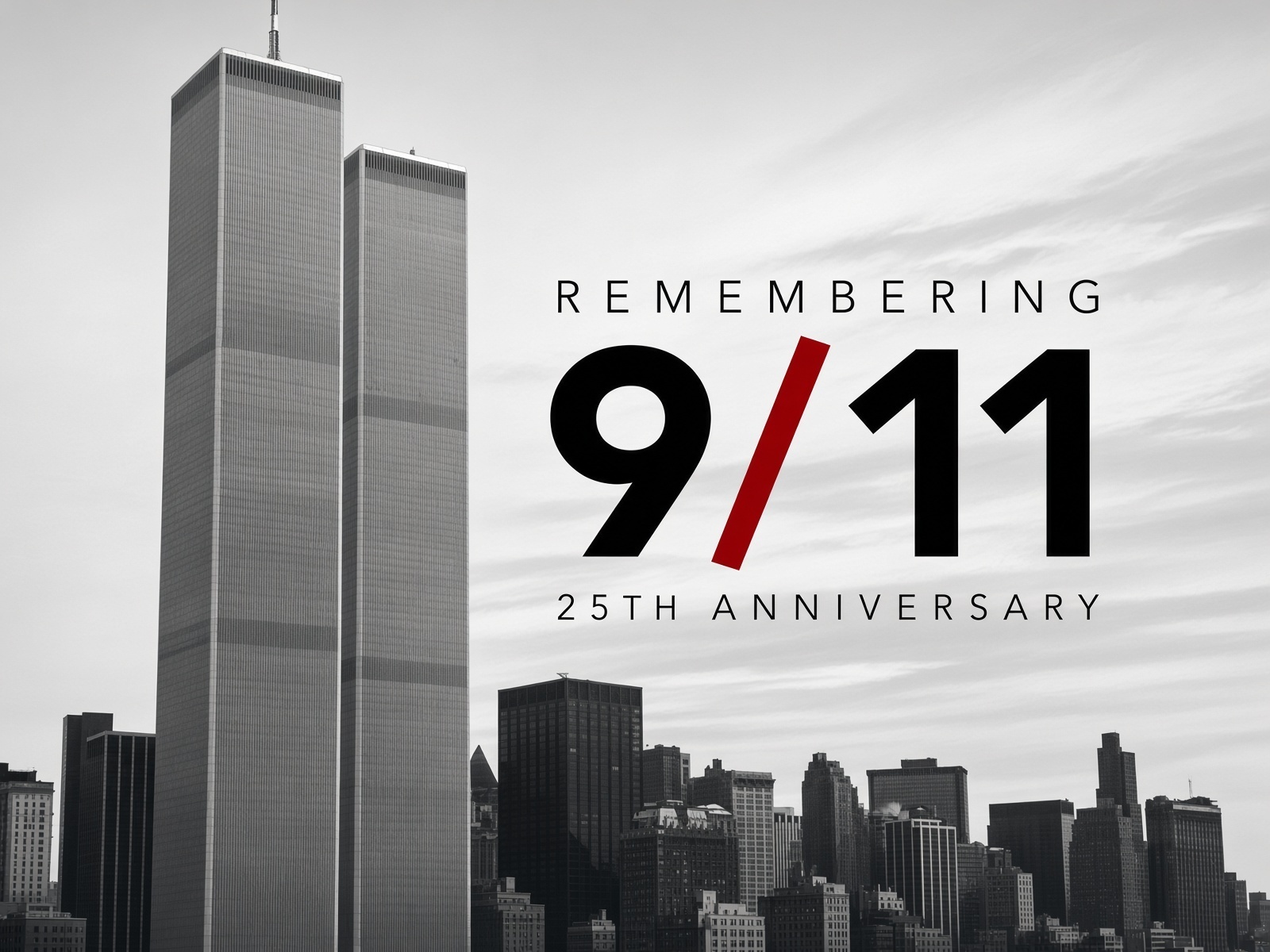 remembering September 11